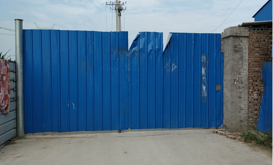 內(nèi)黃縣豫能節(jié)能設(shè)備廠(chǎng)年產(chǎn)5萬(wàn)組節(jié)能散熱、冷凝設(shè)備生產(chǎn)建設(shè)項(xiàng)目（一期工程年產(chǎn)5000組）調(diào)試時(shí)間公示