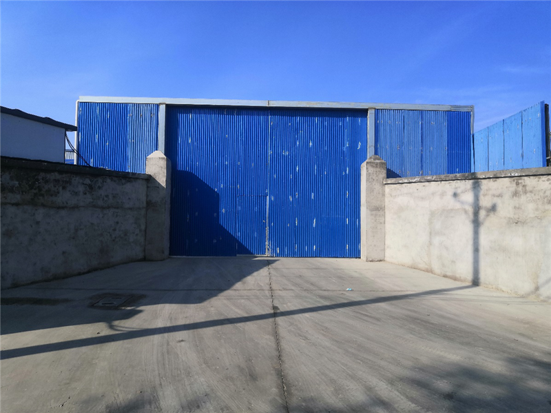 安陽市眾鼎再生資源利用有限公司再生資源項目（一期工程新建1#、2#塊狀玻璃生產(chǎn)線）調(diào)試公示