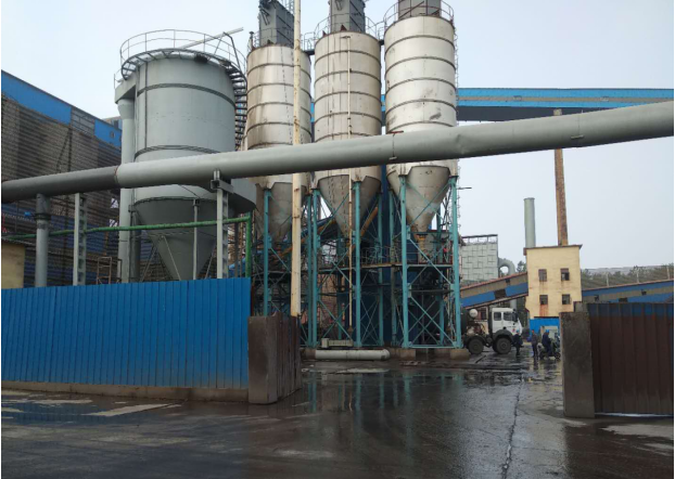 安陽鋼鐵建設(shè)有限責(zé)任公司年產(chǎn)35萬m3混凝土攪拌站項目一期、二期工程項目驗收公示